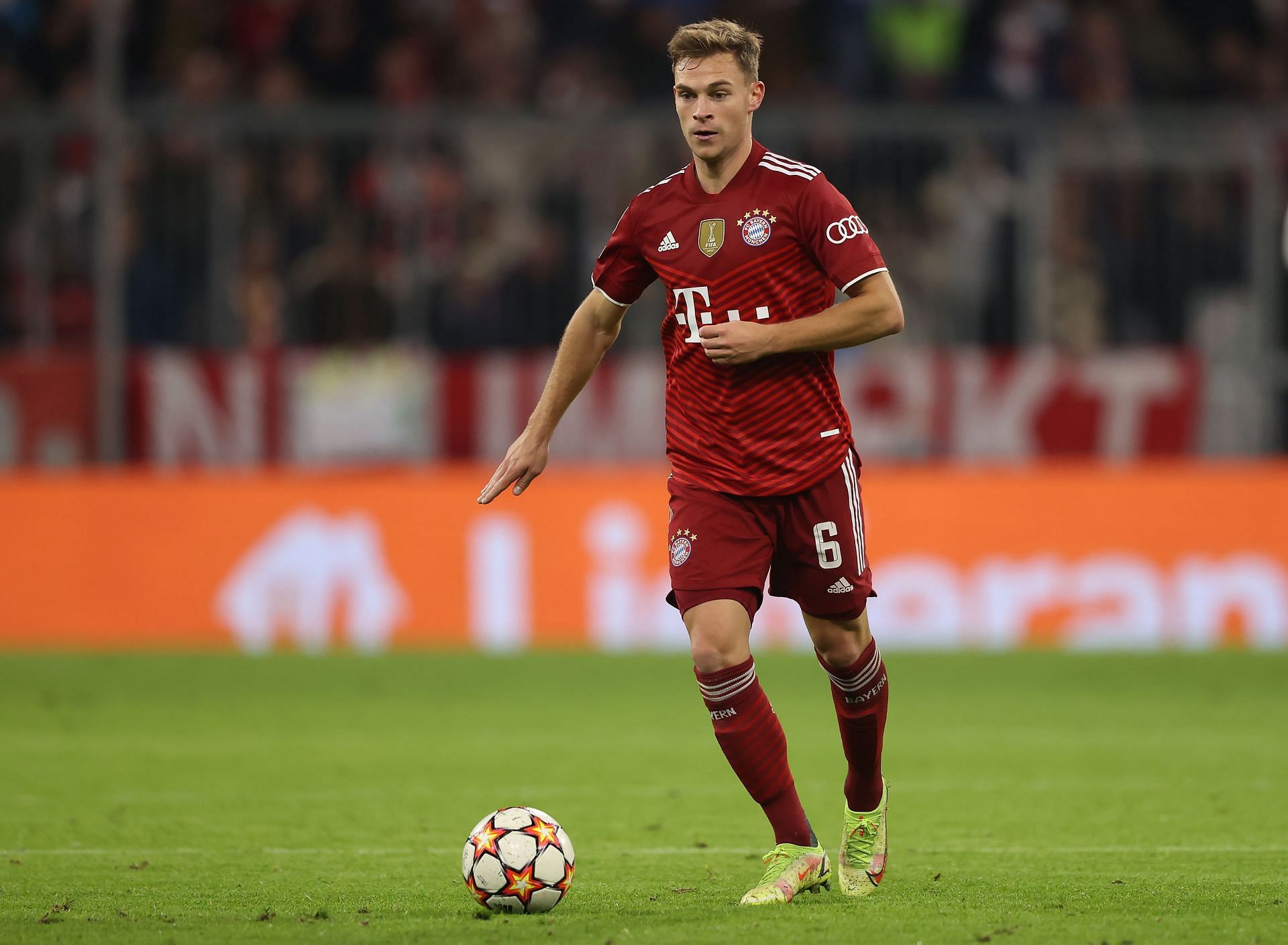 FC Bayern München v SL Benfica: Group E - UEFA Champions League